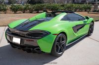 2018 McLaren 570S Spider for sale