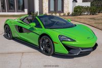 2018 McLaren 570S Spider for sale