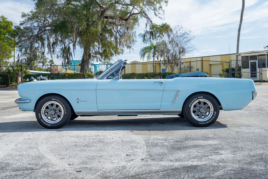1965 Ford Mustang Convertible for sale