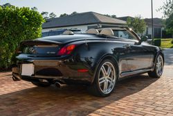 2003 Lexus SC430 for sale