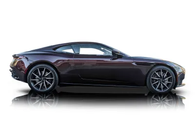 Passenger side photo of 2018 Aston Martin DB11