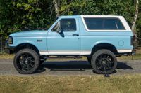 1993 Ford Bronco Eddie Bauer Restomod for sale