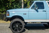 1993 Ford Bronco Eddie Bauer Restomod for sale
