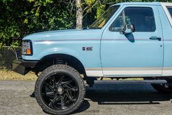 1993 Ford Bronco Eddie Bauer Restomod for sale