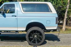 1993 Ford Bronco Eddie Bauer Restomod for sale