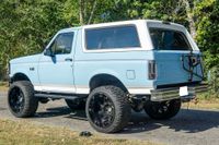 1993 Ford Bronco Eddie Bauer Restomod for sale