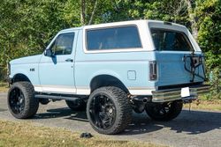 1993 Ford Bronco Eddie Bauer Restomod for sale