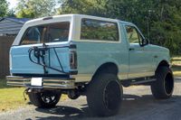 1993 Ford Bronco Eddie Bauer Restomod for sale