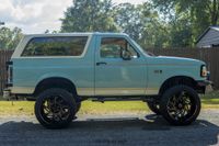 1993 Ford Bronco Eddie Bauer Restomod for sale