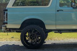 1993 Ford Bronco Eddie Bauer Restomod for sale