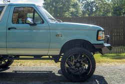 1993 Ford Bronco Eddie Bauer Restomod for sale