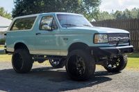 1993 Ford Bronco Eddie Bauer Restomod for sale
