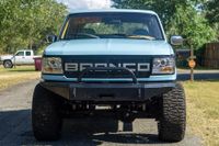 1993 Ford Bronco Eddie Bauer Restomod for sale