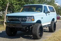 1993 Ford Bronco Eddie Bauer Restomod for sale