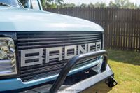 1993 Ford Bronco Eddie Bauer Restomod for sale