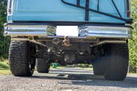 1993 Ford Bronco Eddie Bauer Restomod for sale