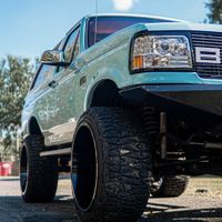 1993 Ford Bronco Eddie Bauer Restomod for sale