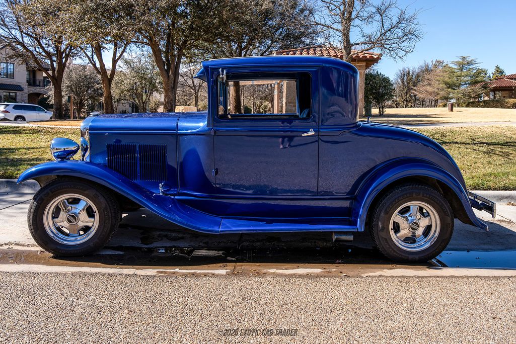 1931 Plymouth PA Coupe Street Rod for sale