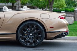 2026 Bentley Continental GTC for sale