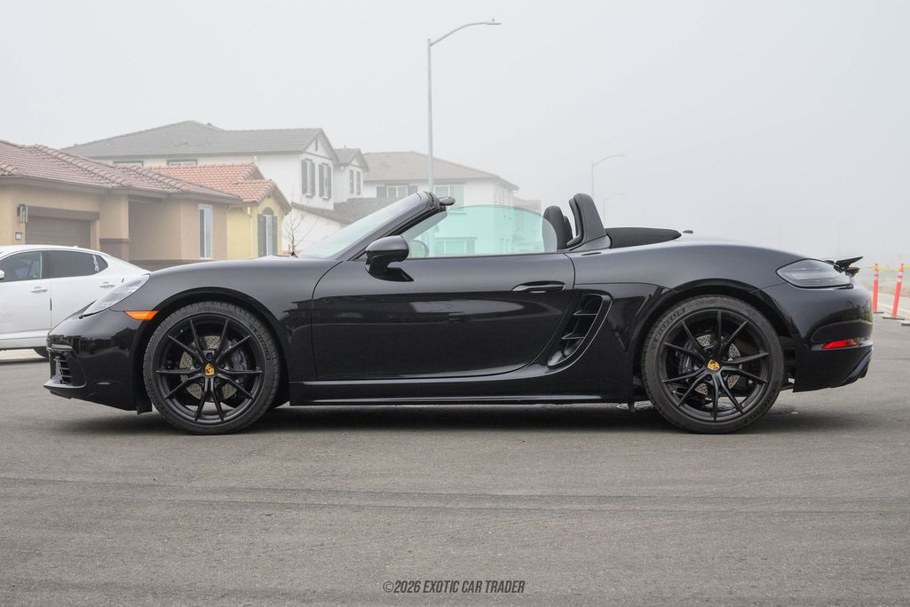 2025 Porsche 718 Boxster for sale