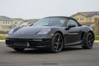 2025 Porsche 718 Boxster for sale