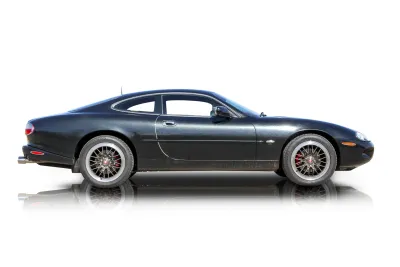 Passenger side photo of 1998 Jaguar XK