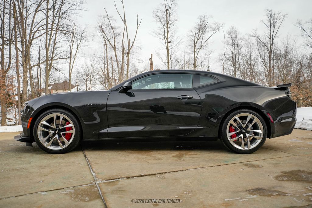 2024 Chevrolet Camaro 2SS Collector's Edition for sale