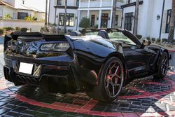 2019 Chevrolet Corvette Z06 Convertible Hennessey HPE850 for sale