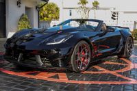 2019 Chevrolet Corvette Z06 Convertible Hennessey HPE850 for sale