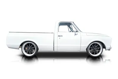 Passenger side photo of 1967 Chevrolet C10