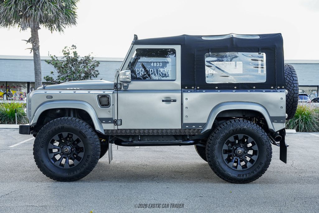 1998 Land Rover Defender 90 for sale