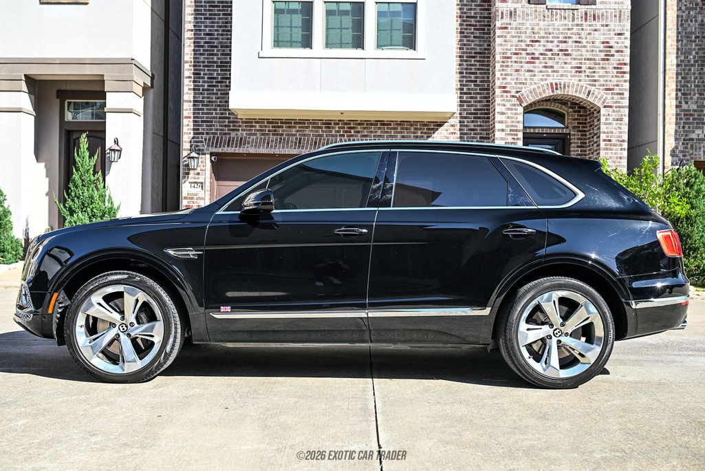 2018 Bentley Bentayga W12 Signature Edition for sale