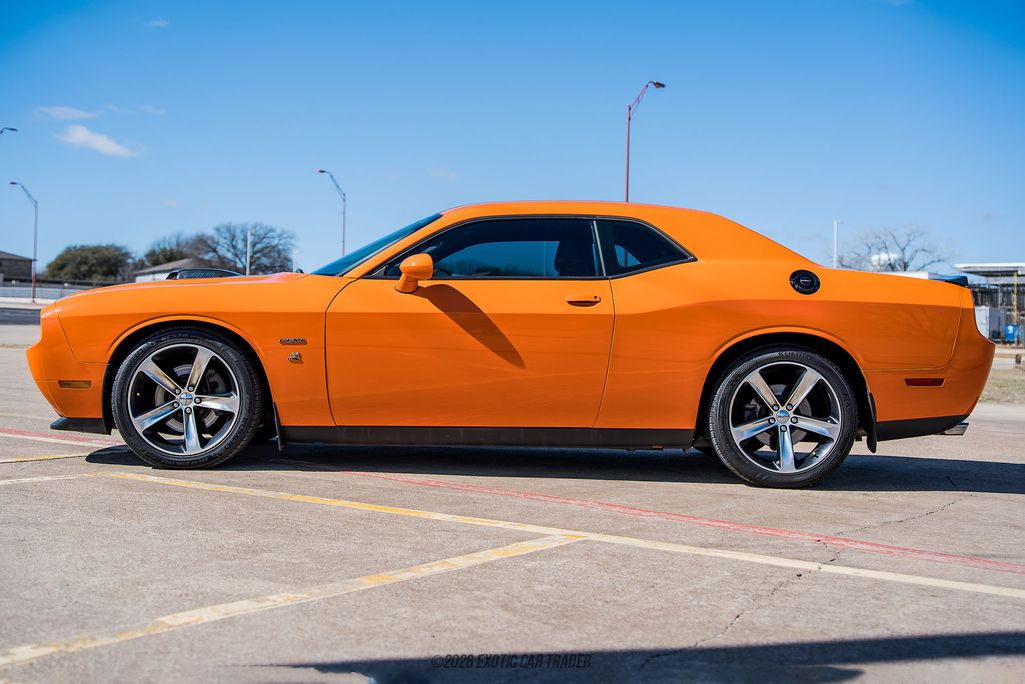 2014 Dodge Challenger R/T Limited Edition #755 for sale