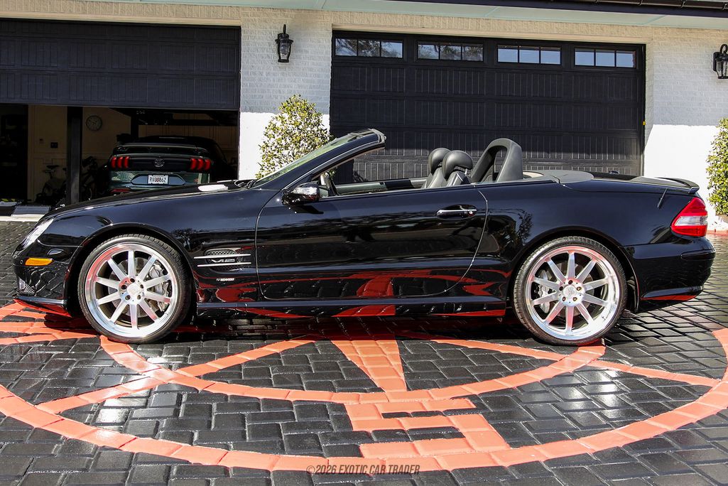 2008 Mercedes-Benz SL600 RENNtech for sale