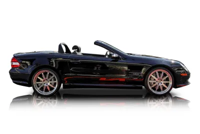 Passenger side photo of 2008 Mercedes-Benz SL600