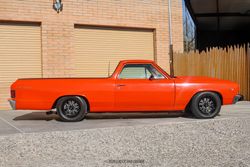 1967 Chevrolet El Camino for sale