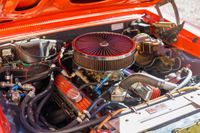 1967 Chevrolet El Camino for sale