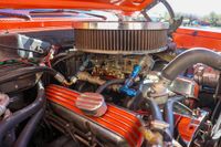 1967 Chevrolet El Camino for sale