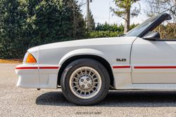 1987 Ford Mustang GT Convertible for sale