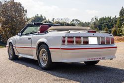 1987 Ford Mustang GT Convertible for sale