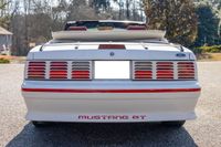 1987 Ford Mustang GT Convertible for sale