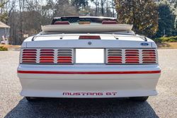 1987 Ford Mustang GT Convertible for sale