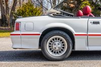 1987 Ford Mustang GT Convertible for sale