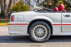 1987 Ford Mustang GT Convertible for sale