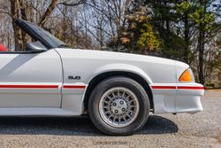 1987 Ford Mustang GT Convertible for sale