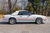 1987 Ford Mustang GT Convertible for sale