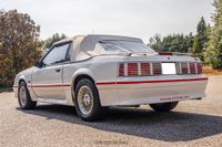 1987 Ford Mustang GT Convertible for sale