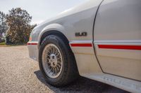 1987 Ford Mustang GT Convertible for sale