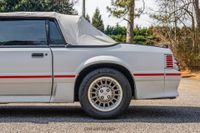 1987 Ford Mustang GT Convertible for sale