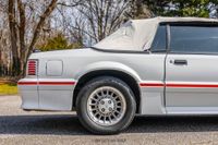 1987 Ford Mustang GT Convertible for sale